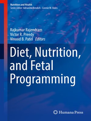 cover image of Diet, Nutrition, and Fetal Programming